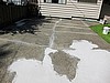 BEFORE - Driveway